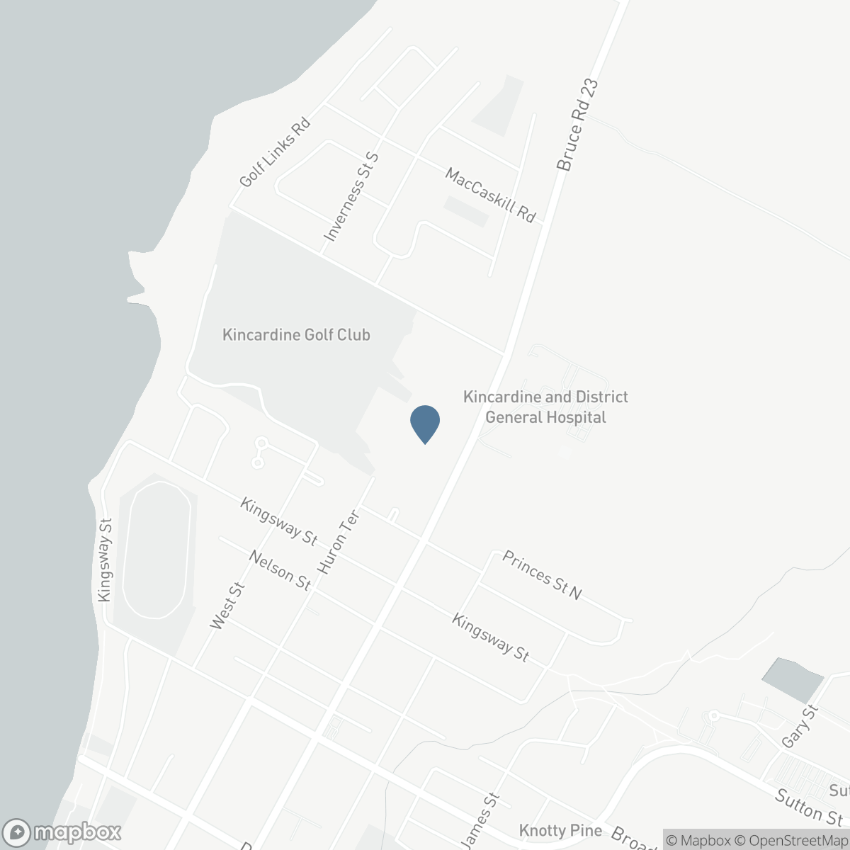 64 - 1182 QUEEN STREET, Kincardine, Ontario N2Z 0J2